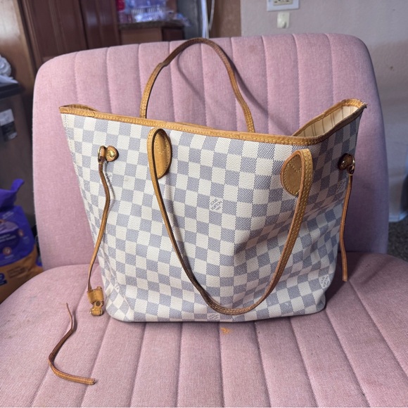 Louis Vuitton Bag ready for third life! - Picture 3 of 12
